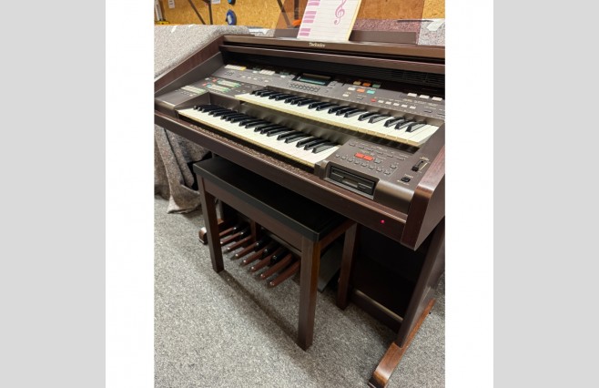 Technics SX-EA3 Organ, Used - All Inclusive Top Grade Package (SN:598B4163) - Image 5
